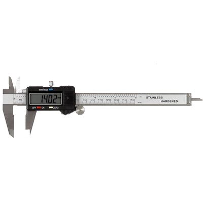 Suwmiarka elektroniczna 150 mm dokładność 0,03 mm CE Proline