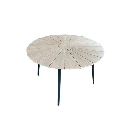 Zestaw ogrodowy Helios stół i 4 fotele