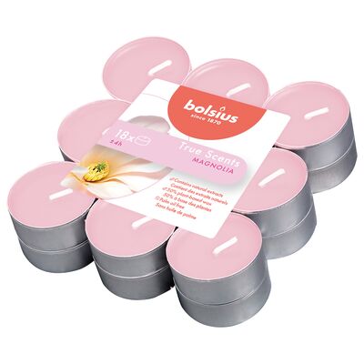 Podgrzewacze zapachowe Magnolia 18 sztuk