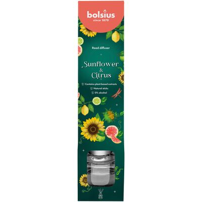 Dyfuzor zapachowy Sunflower  Citrus 30 ml