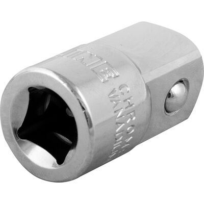 Adapter CV 3/4" gniazdo 1/2" trzpień PROLINE zawieszka