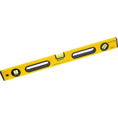 Mega Poziomica z uchwytami na rękę 120cm 3 libelki - 15182