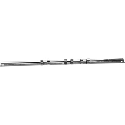 Listwy do nasadek 1/2" 6 klipsów l = 280 mm 2 sztuk Proline