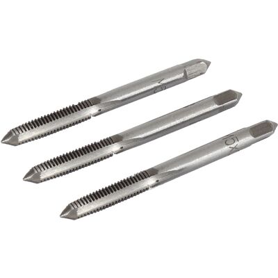 Gwintownik 6 mm 3 sztuki pudełko plastikowe