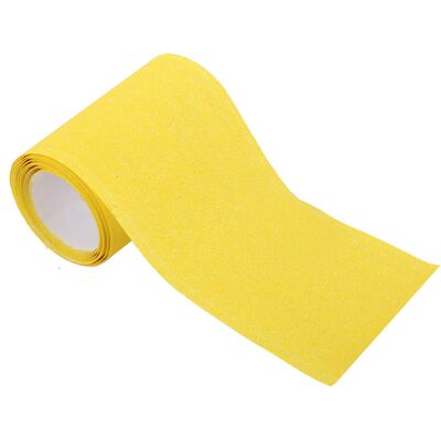 Papier ścierny rolka 115 mm x 5 m gradacja 40 Proline