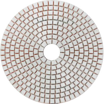 Nakładka diamentowa polerska gradacja 200 125 mm gres/ceramika Proline