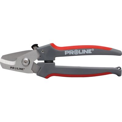 Nożyce do kabli aluminiowych miedzianych 0 - 13 mm 2 l = 185 mm Proline