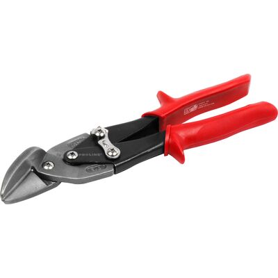 Nożyce do blachy 240 mm lewe/proste odsadzone do 1,2 mm Proline