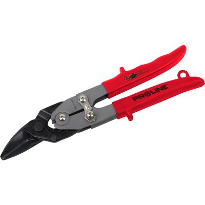 Nożyce do blachy 250 mm lewe do 1,5 mm Proline