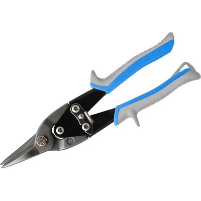 Nożyce do blachy lewe 250 mm crv
