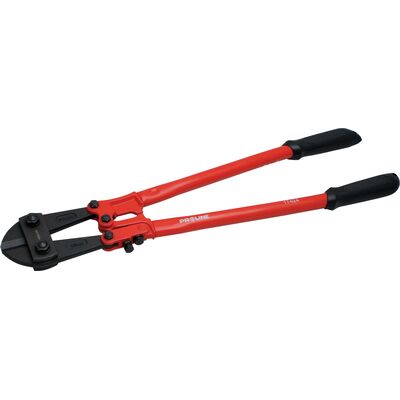 Nożyce do prętów 350 mm 14"/6 mm szczęki CR-MO (gs) Proline