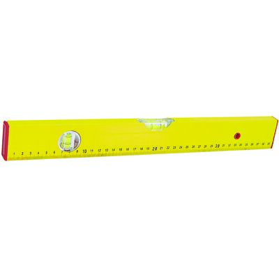 Poziomica dwie libelki 400 mm