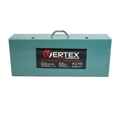 Młot wyburzeniowy VWB1700 1700W 60J Vertex