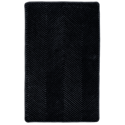 Dywan RAGNAR 50 x 80 cm czarny