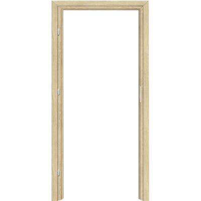 Ościeżnica regulowana 70L Dąb Amber 140 - 160 mm 2/3 zawiasy VOSTER