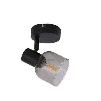 Listwa Judy czarna 3x E14 40W
