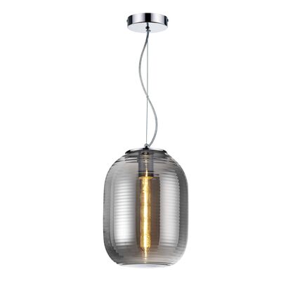 Lampa wisząca Emily czarny E27 40W