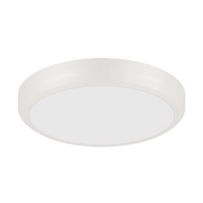 Oprawa sufitowa NASTIA LED C 18 W  white cct strühm