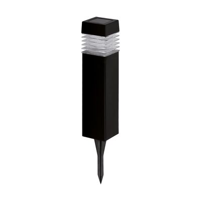Lampa solarna ZEN led 39 0,06 w BLACK cw strühm