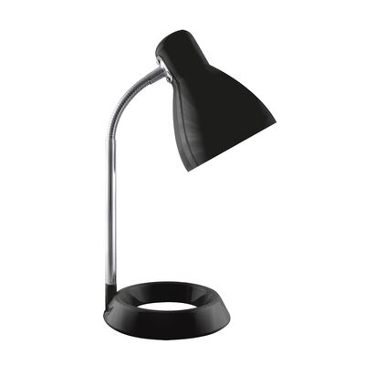 Lampka biurkowa KATI E27 black STRÜHM