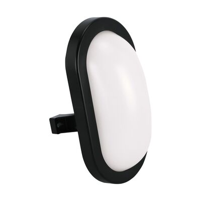 Plafoniera hermetyczna TRYTON LED L 11 W black nW strühm