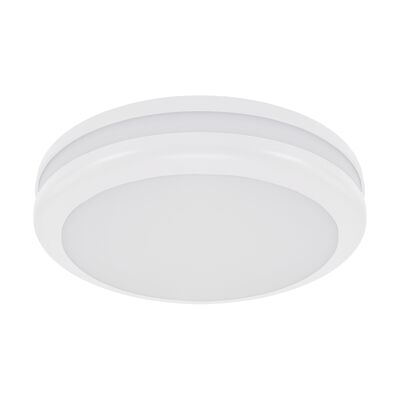 Plafoniera hermetyczna BIRMA 2xE27  white strühm