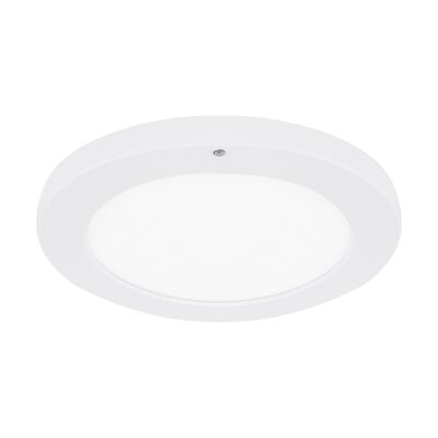 Plafoniera z czujnikiem ruchu OLGIERD LED C MVS 24 W  white cct strühm