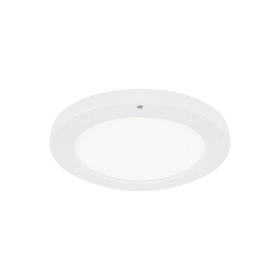 Plafoniera z czujnikiem ruchu OLGIERD LED C MVS 12 W  white cct strühm