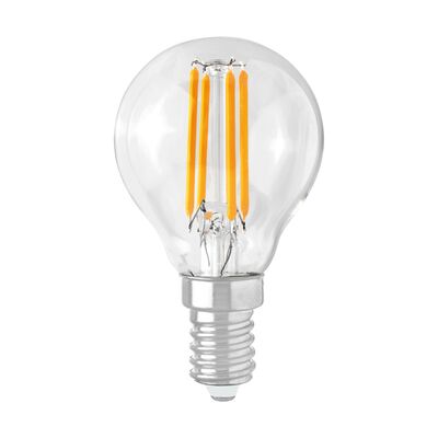Lampa z diodami FILAMENT ULKE led E14 4 W NW STRÜHM