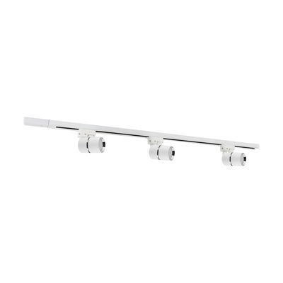 Oprawa do zamontowania na szynoprzewodzie dior 3xGU10  white/chrome strühm