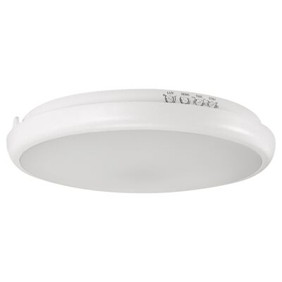Plafoniera hermetyczna z czujnikiem ruchu EDYTOR LED C MVS 21 W nW strühm