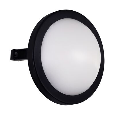 Plafoniera hermetyczna TRYTON LED C 11 W black nW strühm