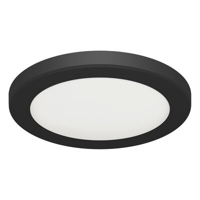 Oprawa sufitowa OLGA LED C 24 W black cct strühm