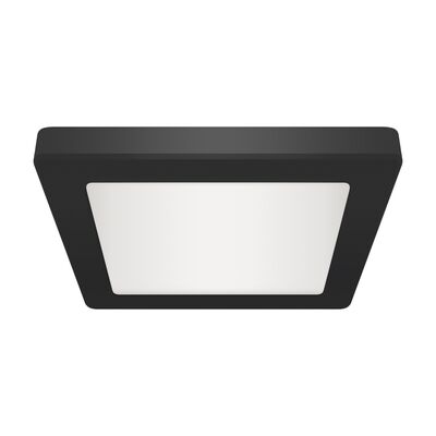 Oprawa sufitowa OLGA LED D 18 W black cct strühm