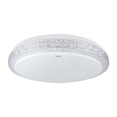 Plafoniera PRYZMA LED C 24 W cct strühm