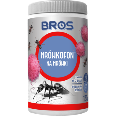 Środek na mrówki Mrówkofon 120 g BROS