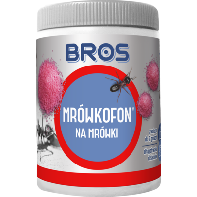 Środek na mrówki Mrówkofon 75 g BROS