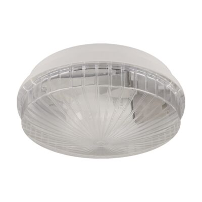 Plafoniera hermetyczna MONTE 60 CLEAR I strühm