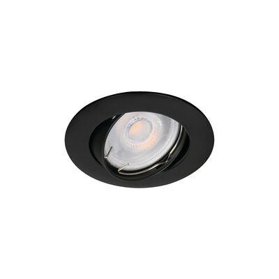 Oprawa sufitowa punktowa VIDI CTC-5515 czarny