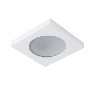 Pierścień ozdobny FLINI IP44 G5,3/GU10 10 W biały