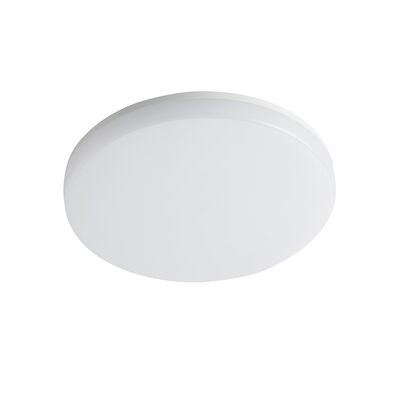 Plafon LED VARSO 18 W-WW-O biały