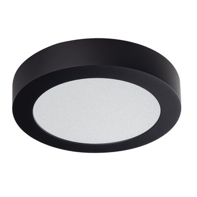 Oprawa LED CARSA V2LED 12 W NW czarny