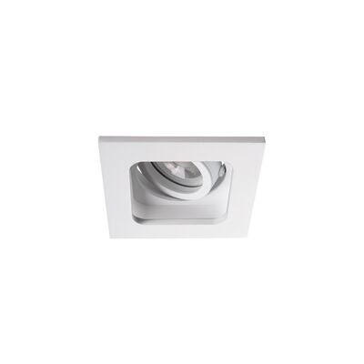 Pierścień oprawy Reul Gx5,3/GU10 10 W biały
