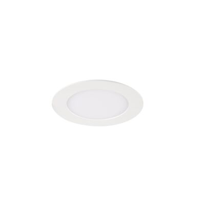Oprawa LED ROUNDA V2 LED 6 W WW biały