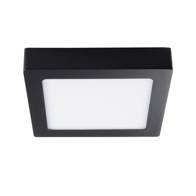 Oprawa LED KANTI V2LED 12 W NW czarny
