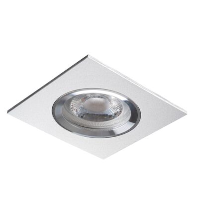 Oczko sufitowe Radan Gx5,3 10 W aluminium