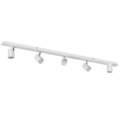 Lampa sufitowa Evalo 5xGU10 10 W biały