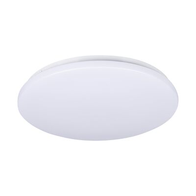 Plafon okrągły LED KingBerry 17 W biały