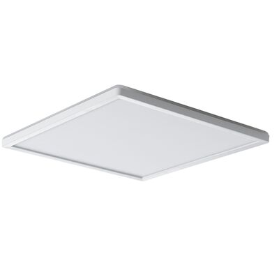 Plafon kwadratowy LED KingBerry 22 W biały