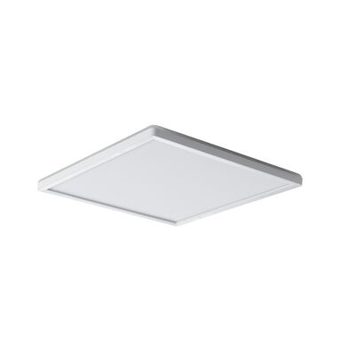 Plafon kwadratowy LED KingBerry 17,5 W biały